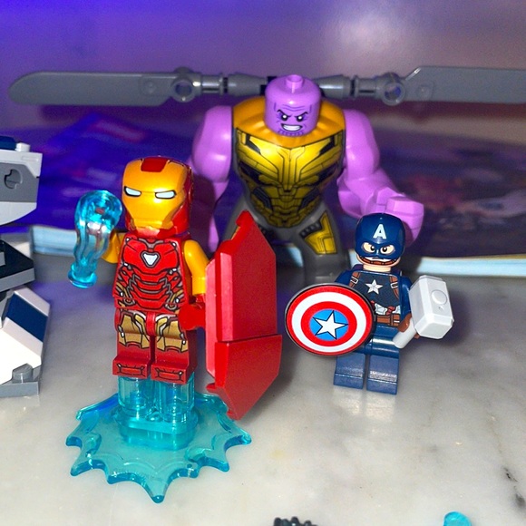 Lego 76192 - Picture 8 of 16